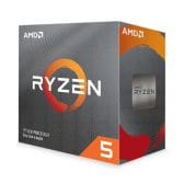 CPU AMD Ryzen 5 3500X (6C/6T, 3.6 GHz up to 4.1 GHz, 32MB)