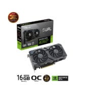 Card màn hình Asus DUAL-RTX 4060 Ti-O16G-EVO