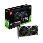Card màn hình MSI RTX 3050 VENTUS 2X XS 8G OC