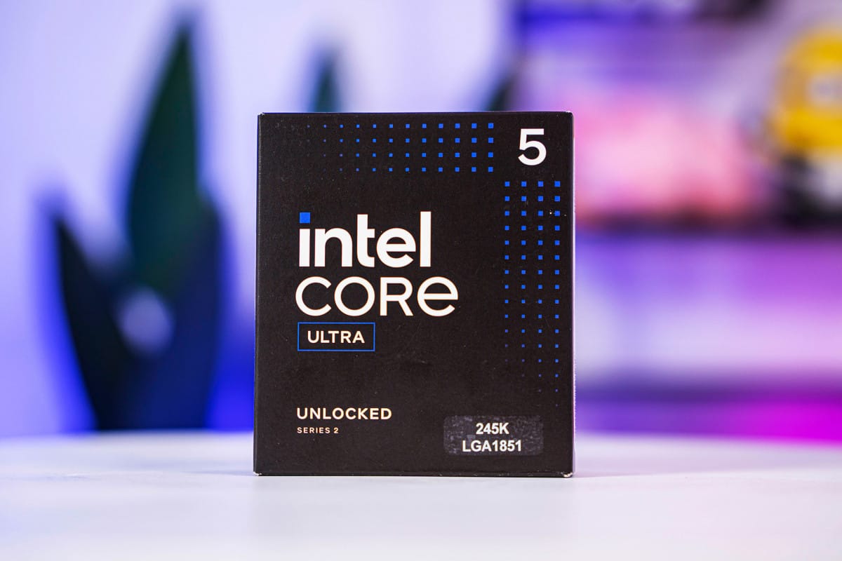 CPU Intel Core Ultra 5 245K (UP TO 5.2Ghz, 14 NHÂN 14 LUỒNG, 24MB CACHE ...