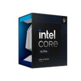 CPU Intel Core Ultra 9 285K (UP TO 5.5Ghz, 24 NHÂN 24 LUỒNG, 36MB CACHE, 125W) - Socket Intel LGA 1851/ARROW LAKE