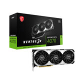 Card màn hình MSI RTX 4070 VENTUS 3X E1 12G OC