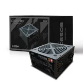 Nguồn Máy Tính MIK SPOWER C650B - 650W Bronze
