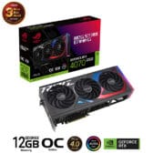 Card màn hình Asus ROG TRIX RTX 4070 SUPER-12G GAMING