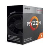 CPU AMD Ryzen 3 3200G (3.6GHz turbo up to 4.0GHz, 4 nhân 4 luồng, 4MB Cache, Radeon Vega 8, 65W) - Chính Hãng