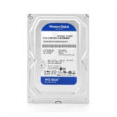 Ổ cứng HDD WD 1TB Blue 3.5 inch, 7200RPM, SATA, 64MB Cache (WD10EZEX)