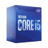 CPU Intel Core i5-10400 (2.9GHz turbo up to 4.3GHz, 6 nhân 12 luồng, 12MB Cache, 65W) - Chính Hãng