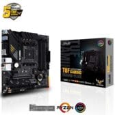 Mainboard ASUS TUF GAMING B550M-PLUS (AMD B550, Socket AM4, m-ATX, 4 khe RAM DRR4)