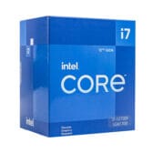 CPU Intel Core i7-12700F (Up to 4.8Ghz, 12 nhân 20 luồng, 25MB Cache, 125W) - Chính Hãng)