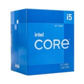 CPU Intel Core i5-12400 (Upto 4.4Ghz, 6 nhân 12 luồng, 18MB Cache, 65W) - Chính Hãng)