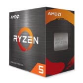 CPU AMD Ryzen 5 5500 (3.6 GHz Upto 4.2GHz / 19MB / 6 Cores, 12 Threads / 65W / Socket AM4) - Chính Hãng