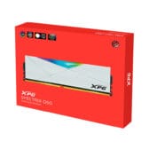 Ram Adata XPG D50 RGB 16GB DDR4 3200MHz - White