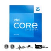 CPU Intel Core i5-13400 (up to 4.6Ghz, 10 nhân 16 luồng, 20MB Cache, 65W) - Chính Hãng