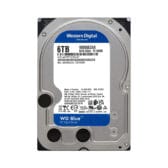 Ổ cứng HDD Western Digital 6TB Blue (WD60EZAX) (5400RPM/256MB Cache/3.5 inch/SATA3)