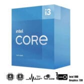 CPU Intel Core i3-14100 (UP TO 4.7GHZ, 4 NHÂN 8 LUỒNG, 12MB CACHE, 60W) - Chính Hãng