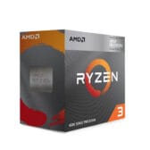 CPU AMD Ryzen 3 4300G (3.8 GHz turbo upto 4.0GHz / 6MB / 4 Cores, 8 Threads / 65W / Socket AM4) - Chính Hãng