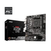 Mainboard MSI A520M-A PRO
