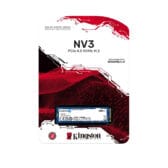 Ổ cứng SSD Kingston SNV3S 1TB NVMe M.2 2280 PCIe Gen 4x4 (Đọc 6000MB/s - Ghi 4000MB/s) - (SNV3S/1000G)