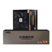 Nguồn máy tính MIK C850G 850W (80+ Efficiency)