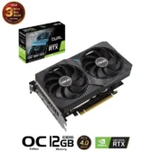 Card màn hình Asus DUAL-RTX 3060-O12G-V2