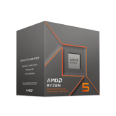CPU AMD Ryzen 5 8600G (4.3GHz Upto 5.0GHz / 22MB / 6 Cores, 12 Threads / 65W / Socket AM5) - Chính Hãng
