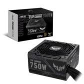 Nguồn Máy Tính ASUS TUF GAMING 750W Bronze  ( Màu Đen/80 Plus Bronze )