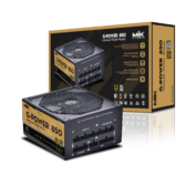 Nguồn Máy Tính MIK GPOWER 850W GOLD - ATX 3.0