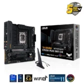 Mainboard ASUS TUF GAMING B760M-PLUS WIFI D4